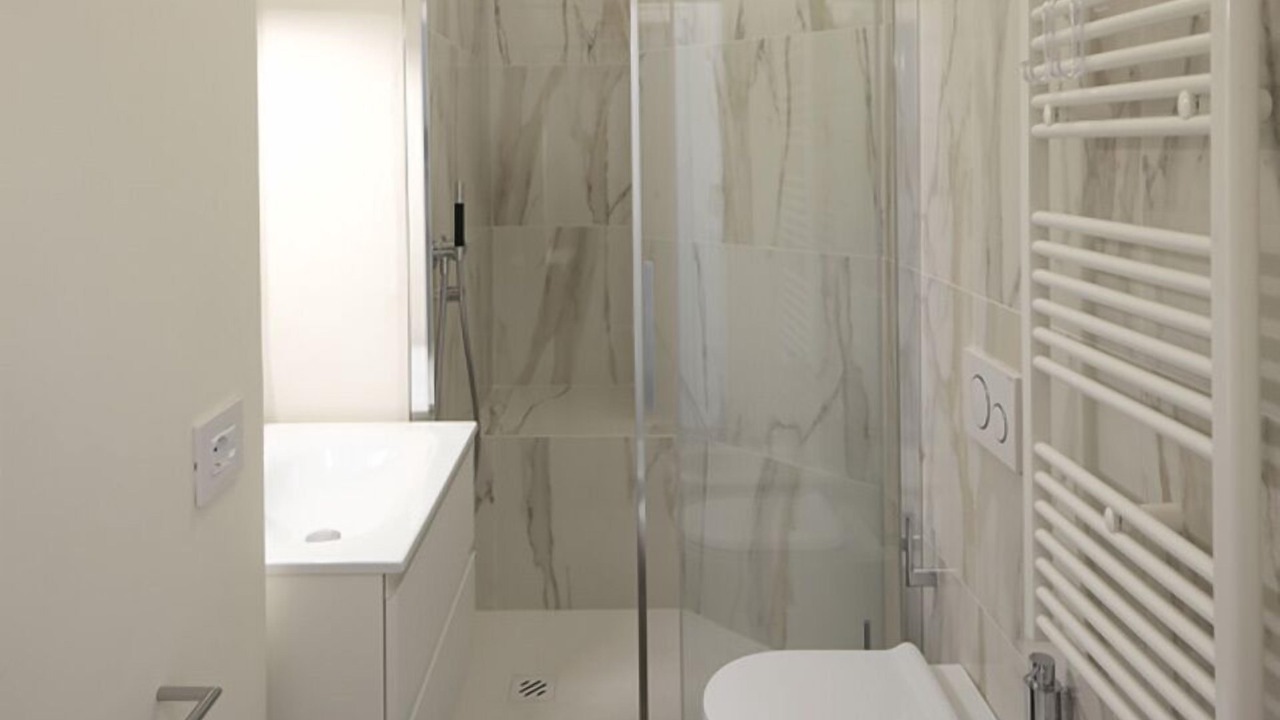 Photo of Bathroom in Viareggio
