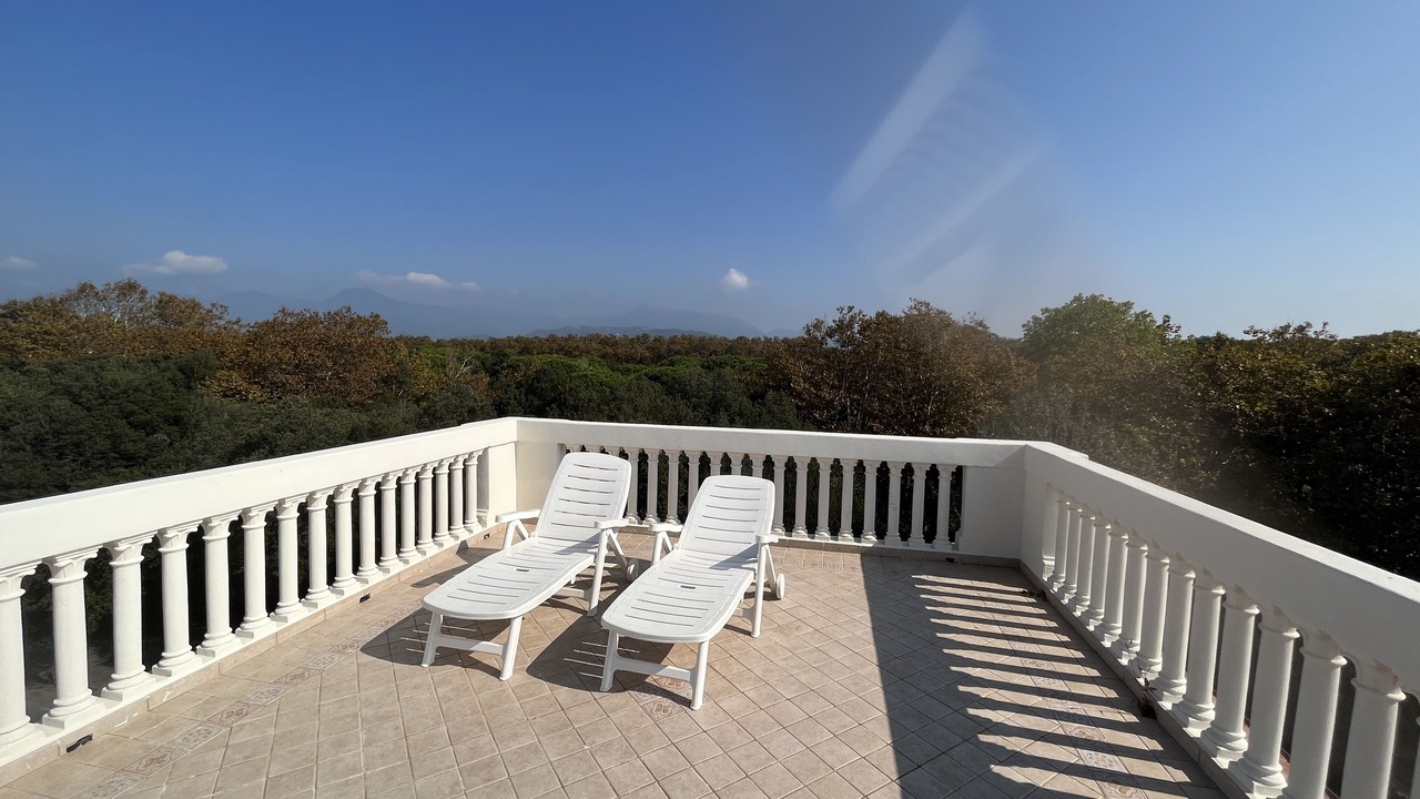 Photo of Patio Balcony in Viareggio