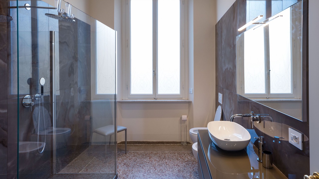 Photo of Bathroom in Viareggio