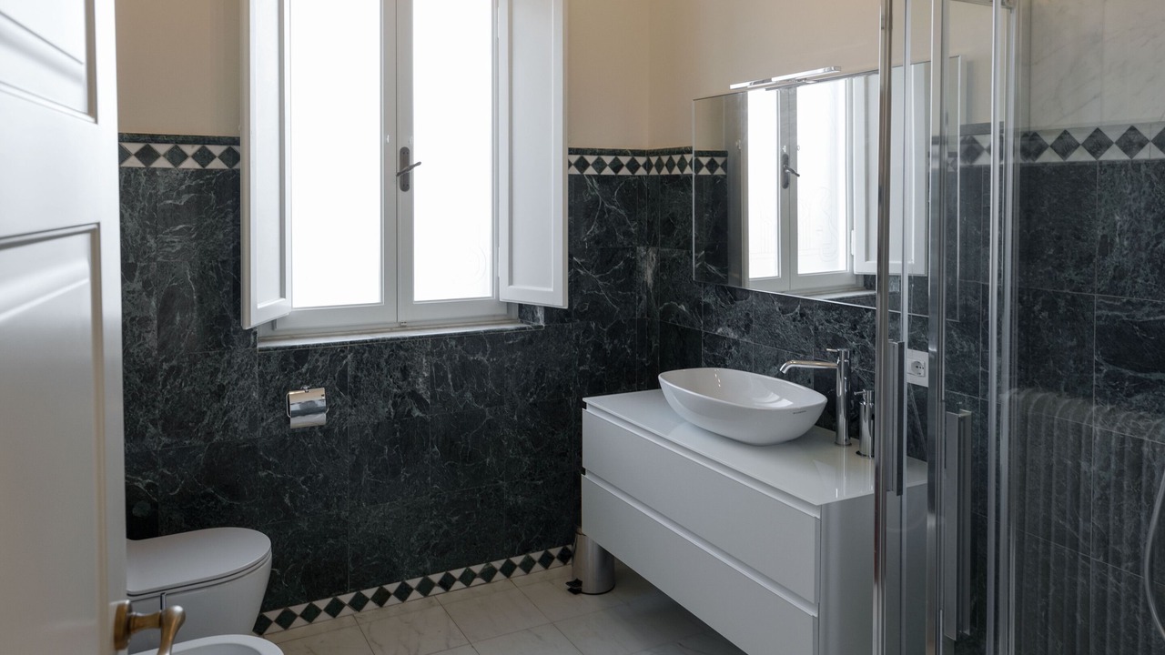 Photo of Bathroom in Viareggio