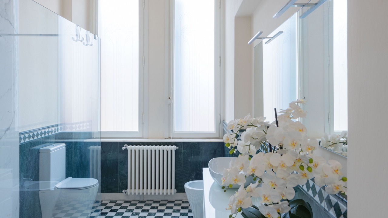 Photo of Bathroom in Viareggio