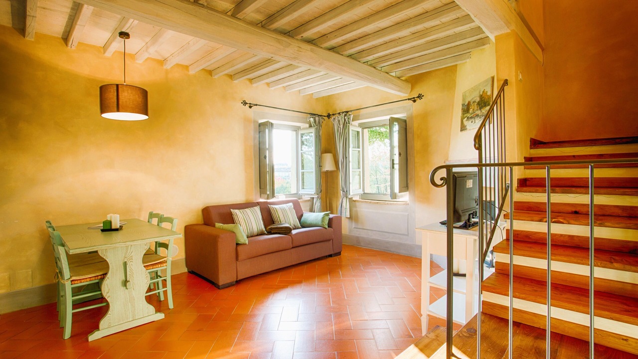 Photo of Livingroom in Ponte Buriano