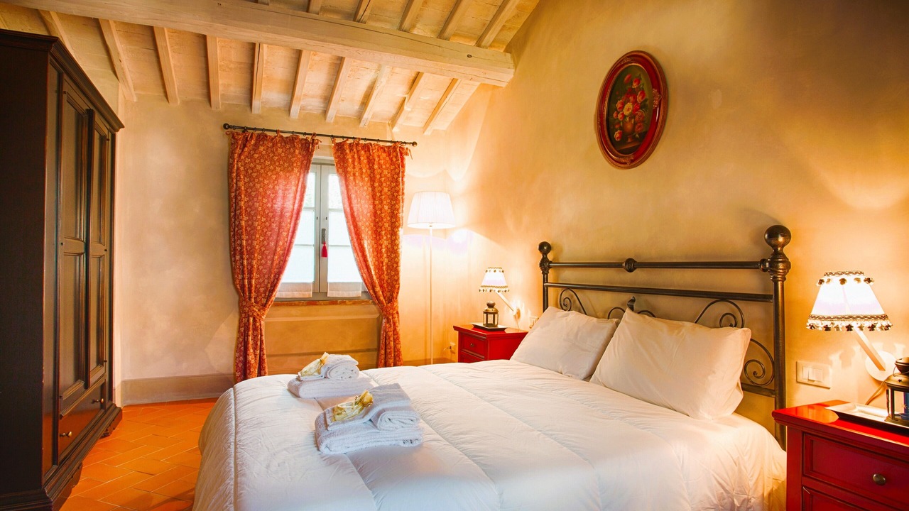 Photo of Bedroom in Ponte Buriano