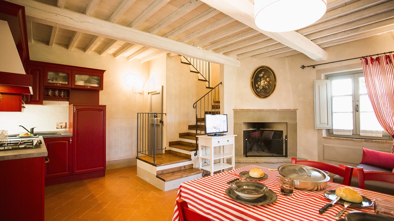 Photo of Livingroom in Ponte Buriano