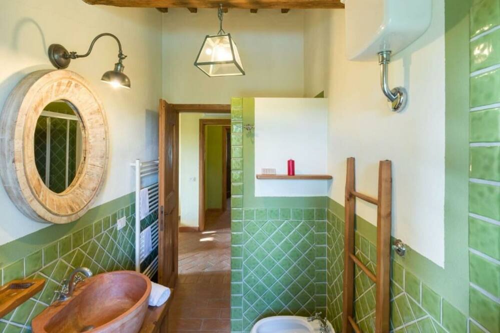 Photo of Bathroom in Montaione