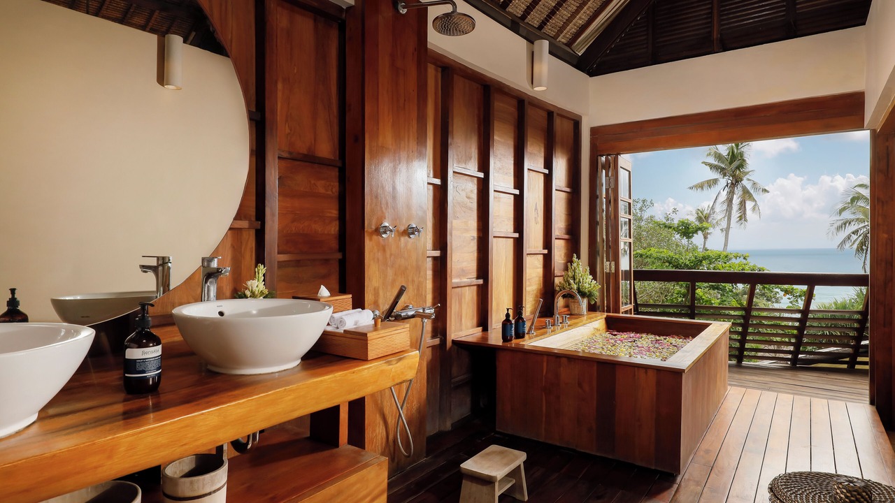 Photo of Bathroom in Suraberata