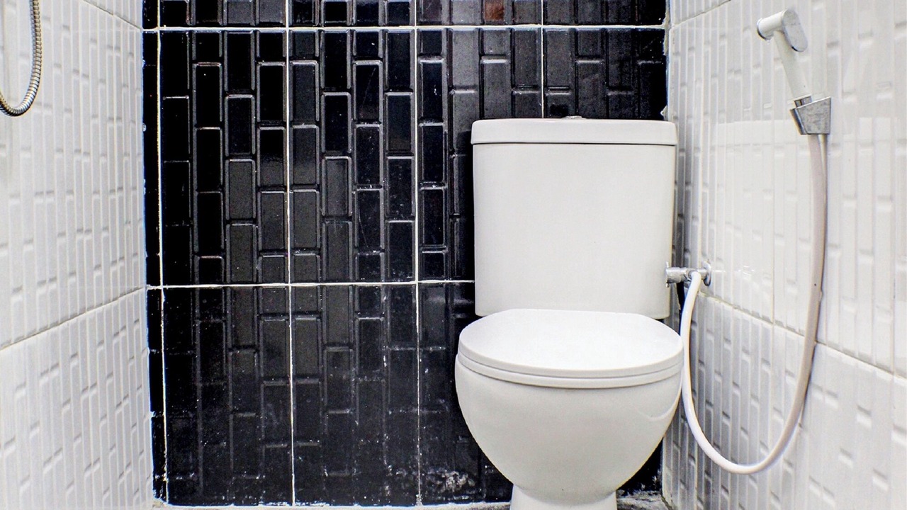 Photo of Bathroom in Bandar Lampung