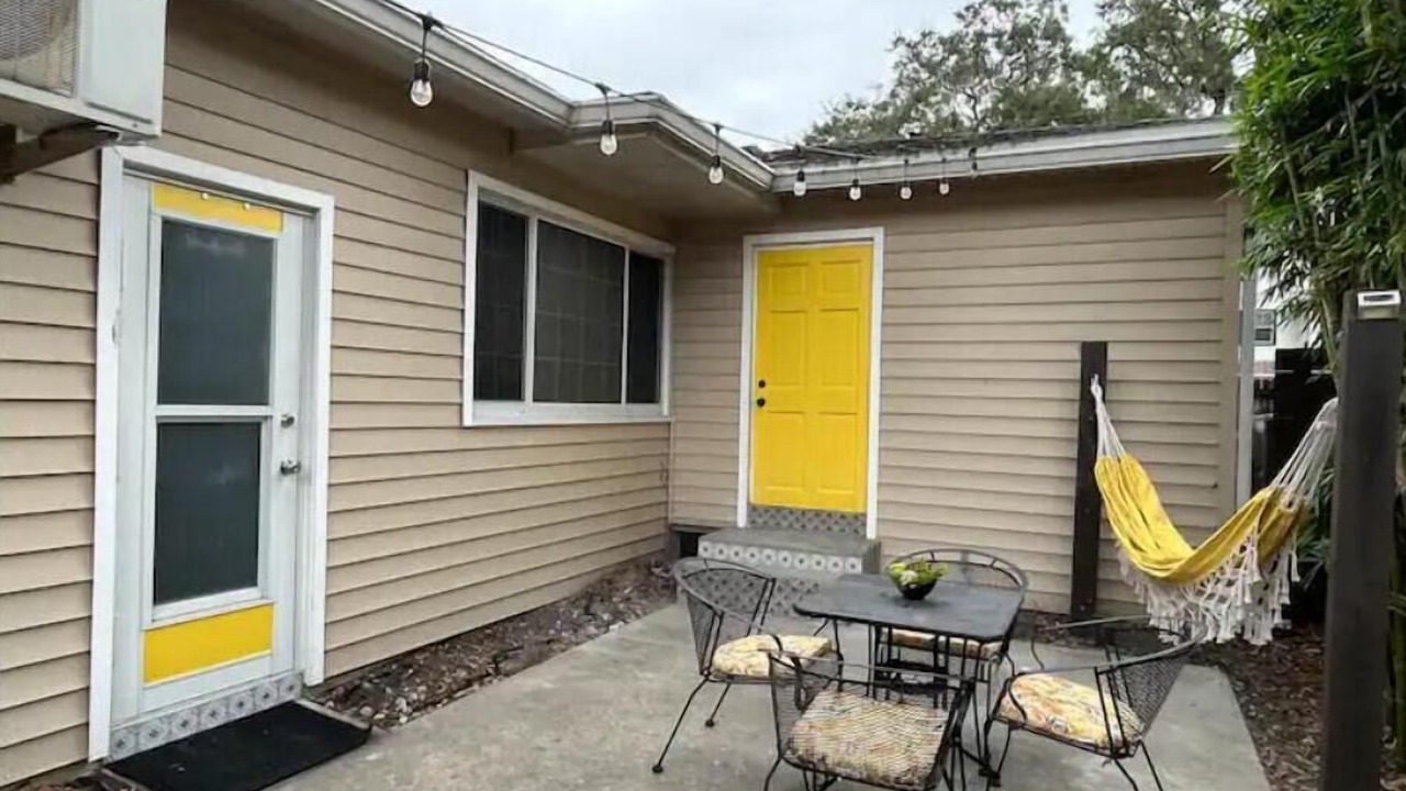 Photo of Patio Balcony in College Park