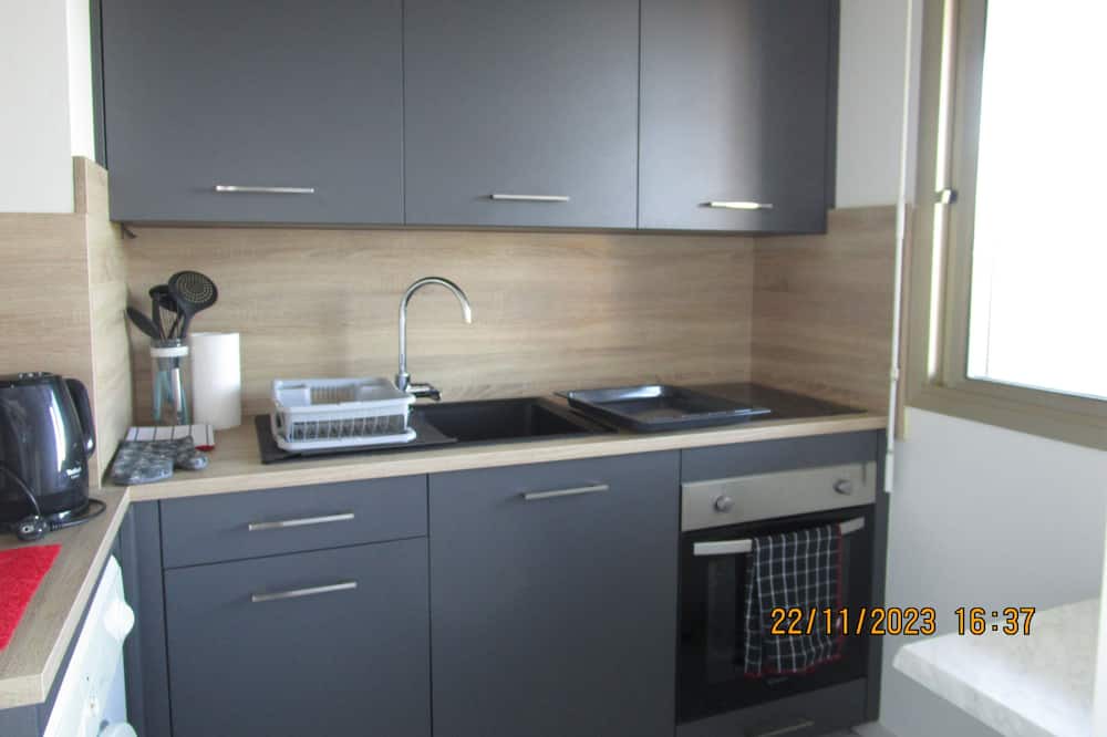Photo of Kitchen in Plaine de la Brague
