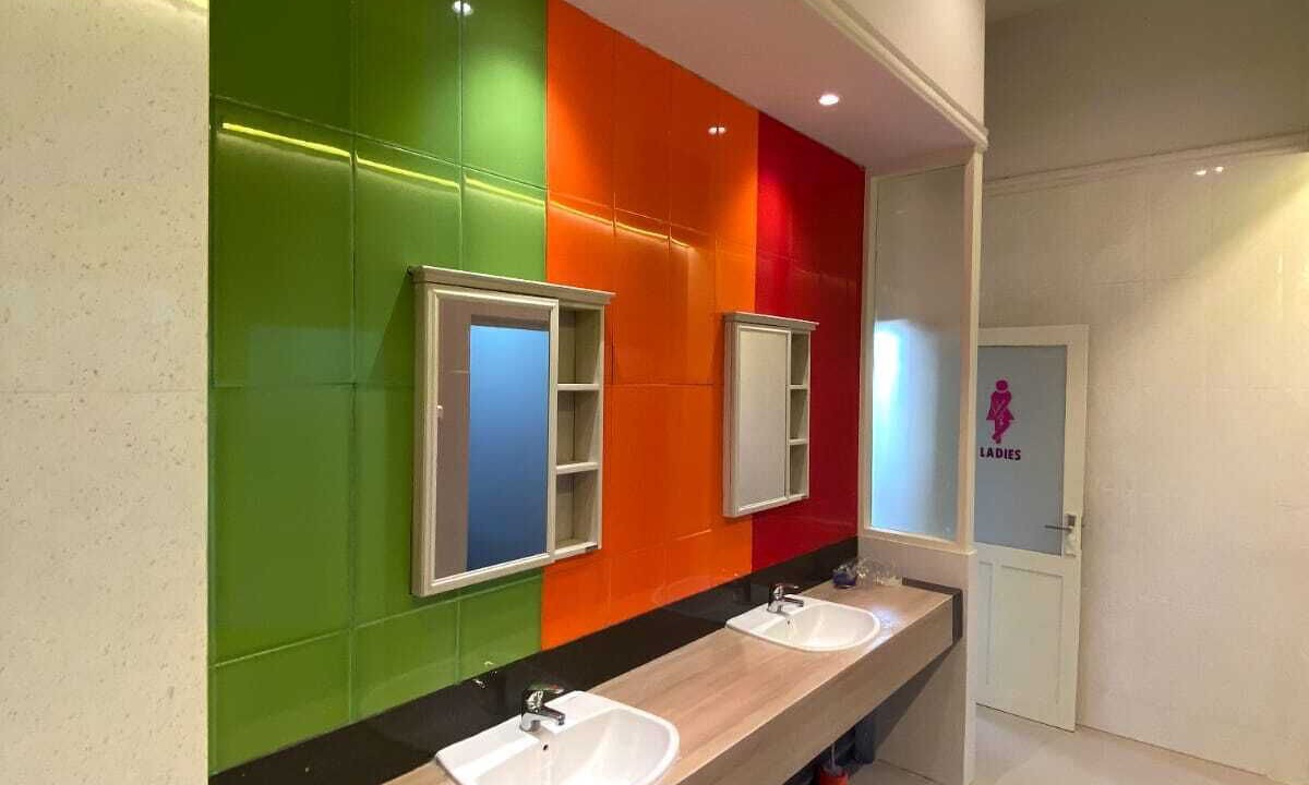 Photo of Bathroom in Surabaya