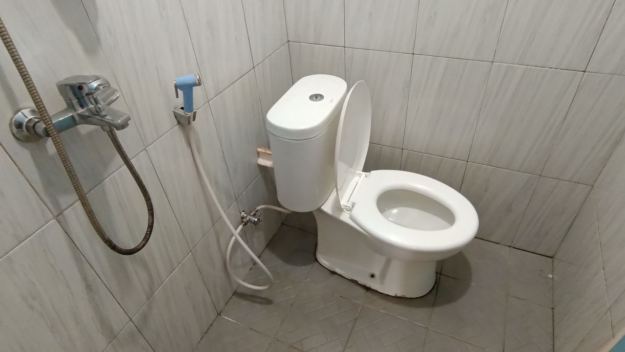 Photo of Bathroom in Melayu