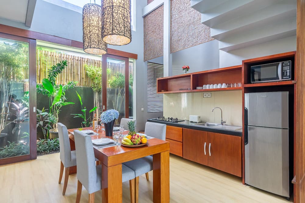 Photo of Kitchen in Babakan