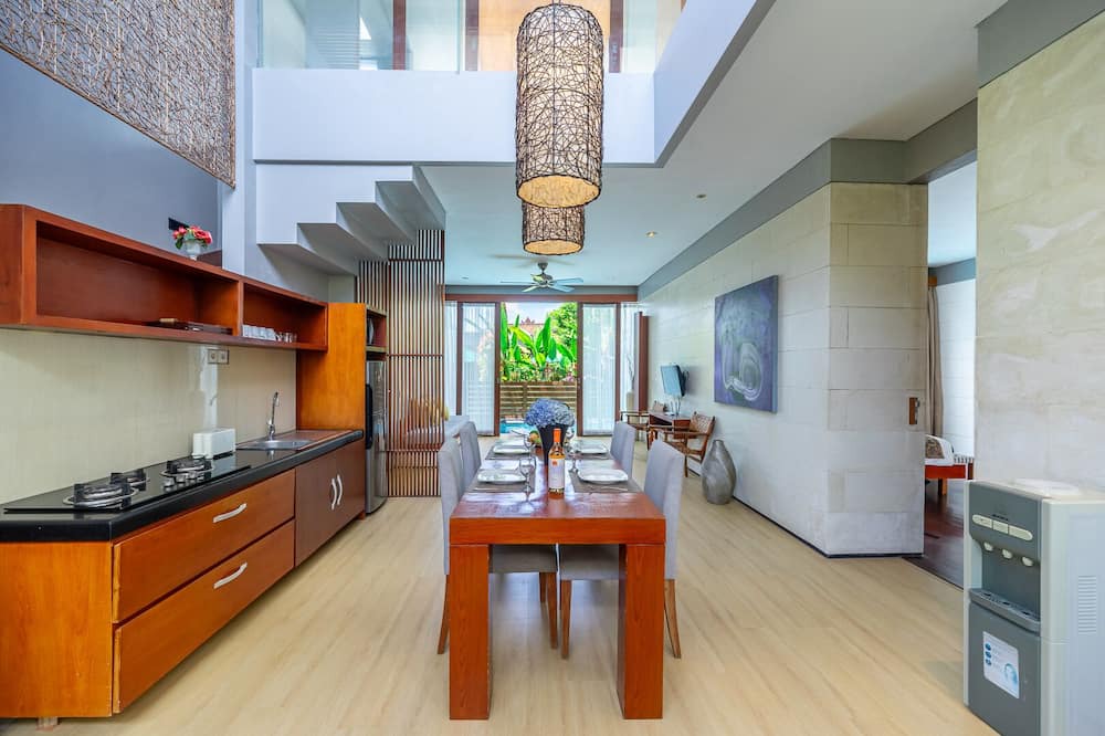 Photo of Kitchen in Babakan