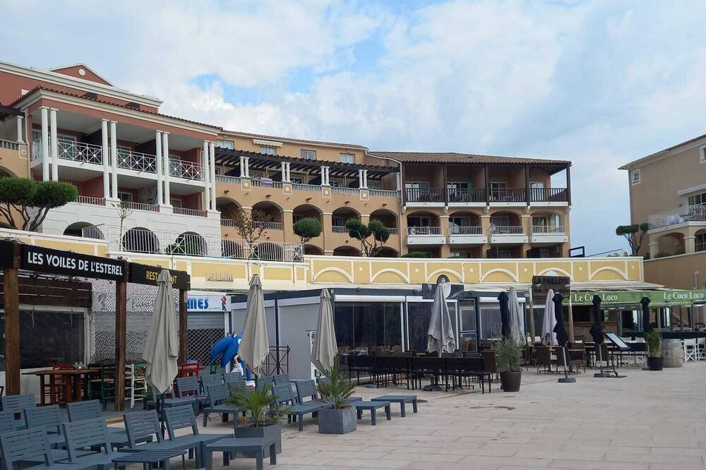 Photo of Patio Balcony in Cap Esterel
