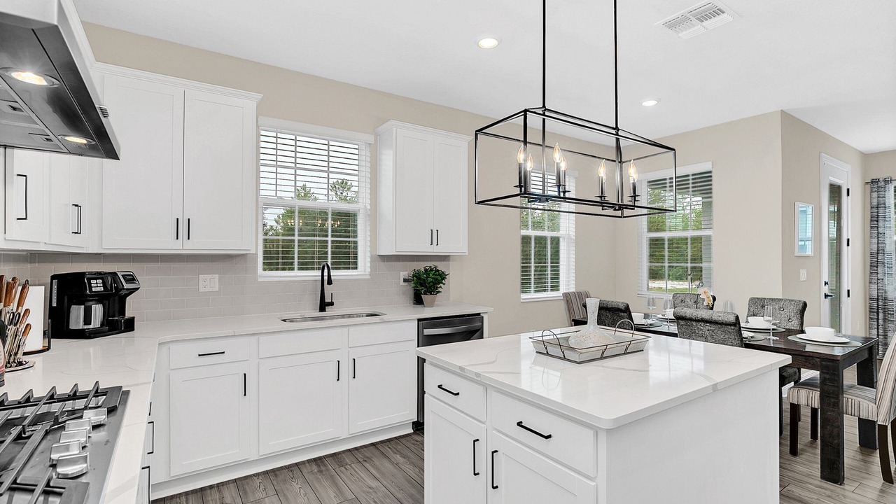 Photo of Kitchen in Reunion