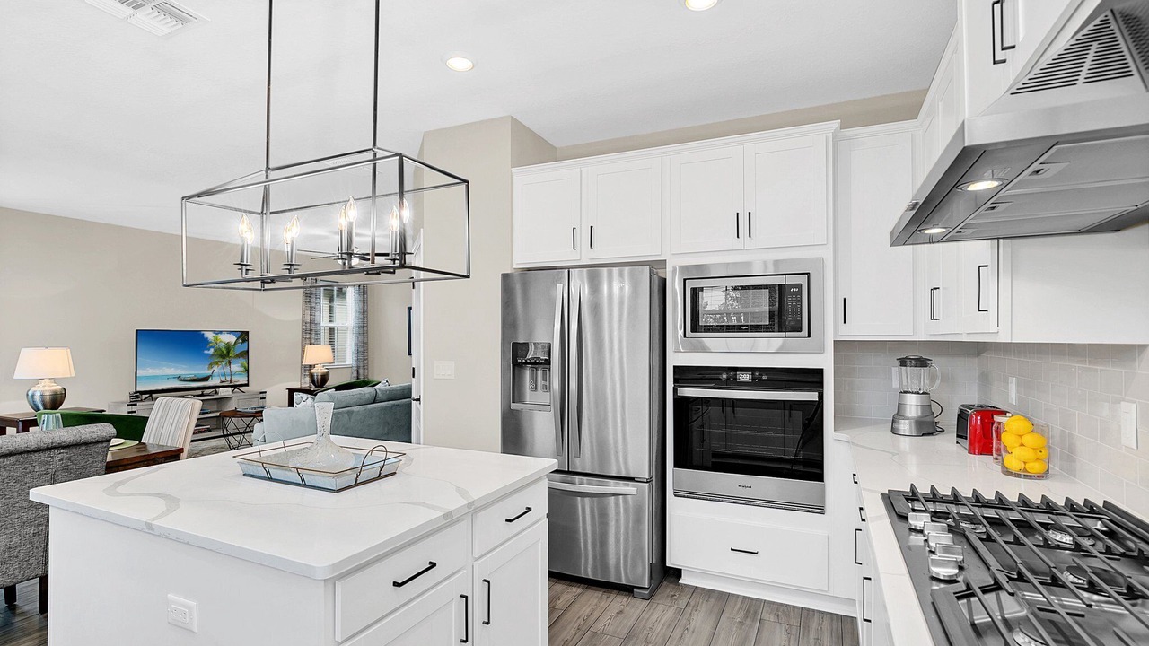 Photo of Kitchen in Reunion