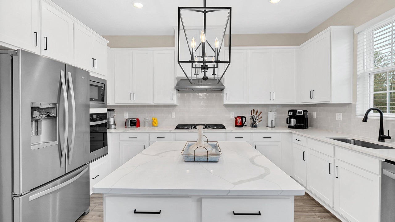 Photo of Kitchen in Reunion