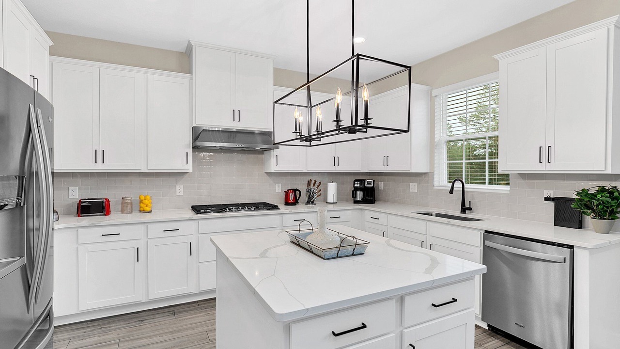 Photo of Kitchen in Reunion