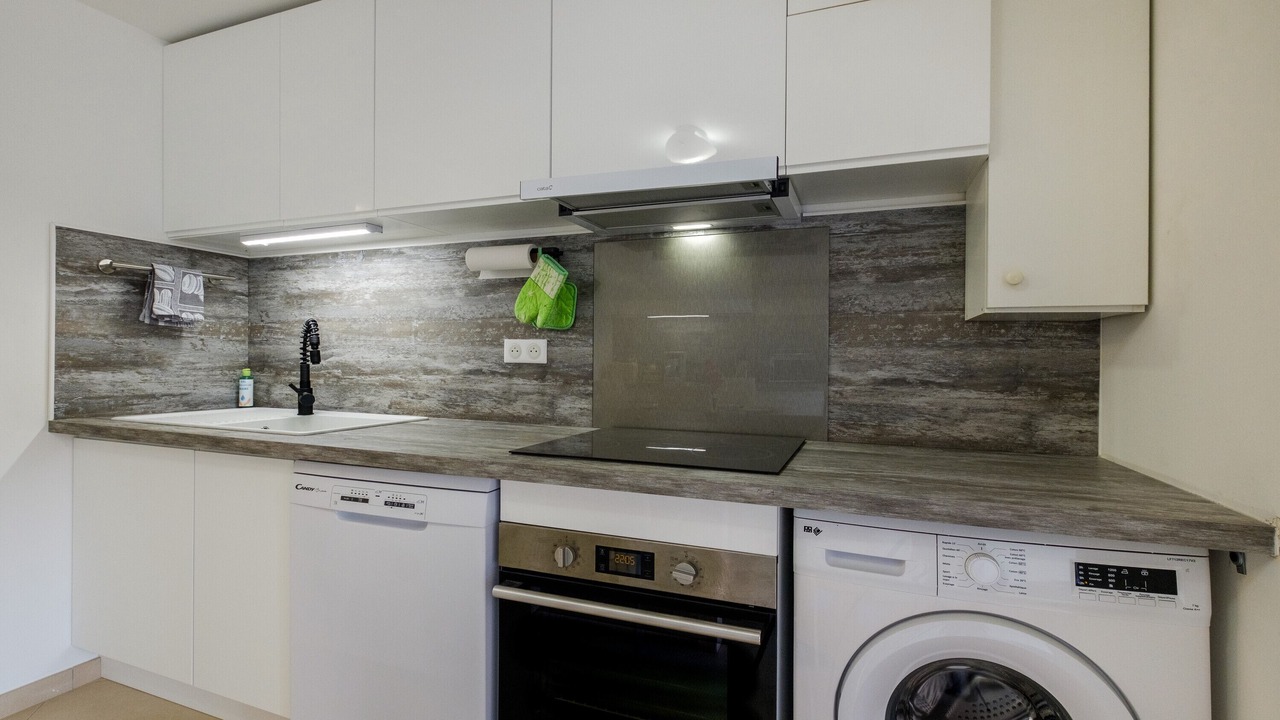 Photo of Kitchen in Saint-Jacques