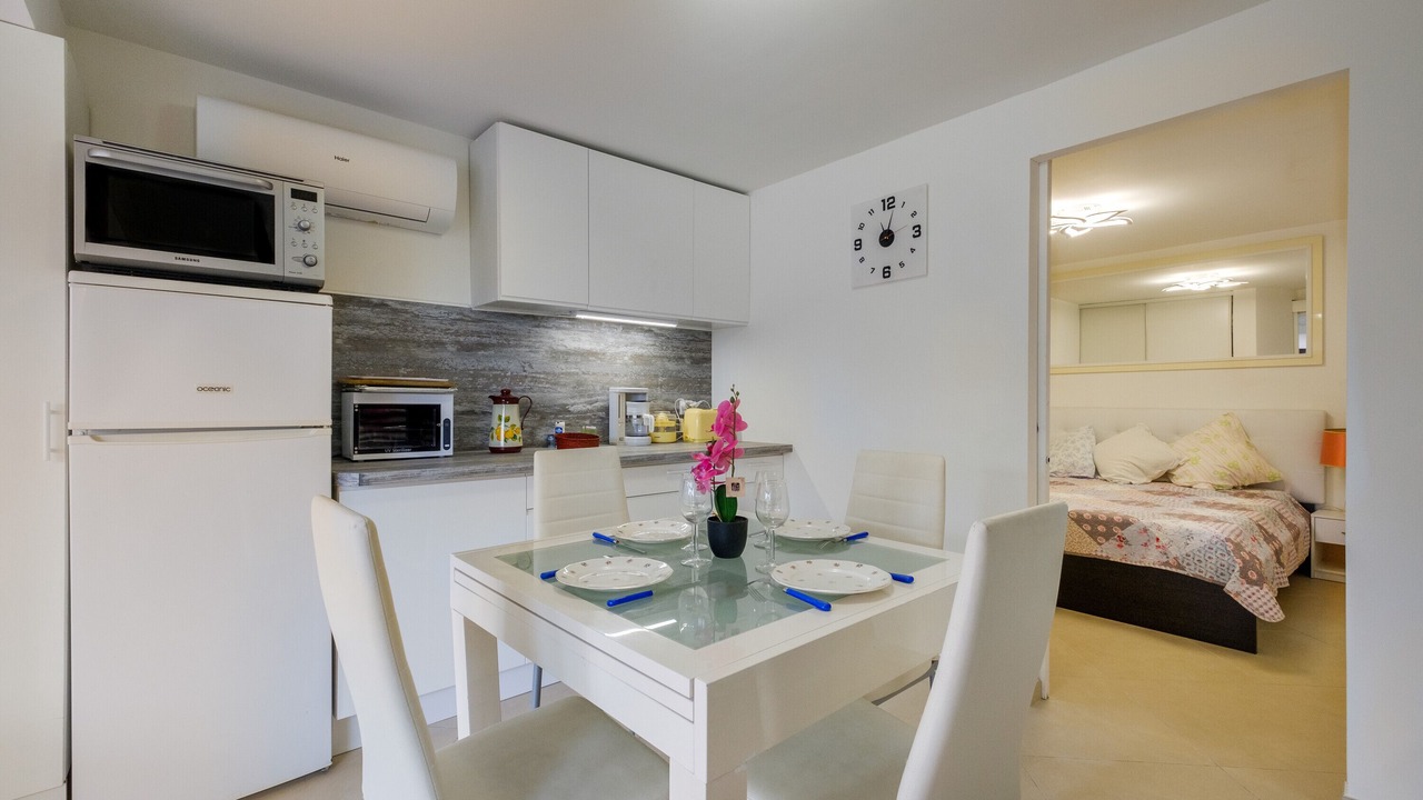 Photo of Kitchen in Saint-Jacques