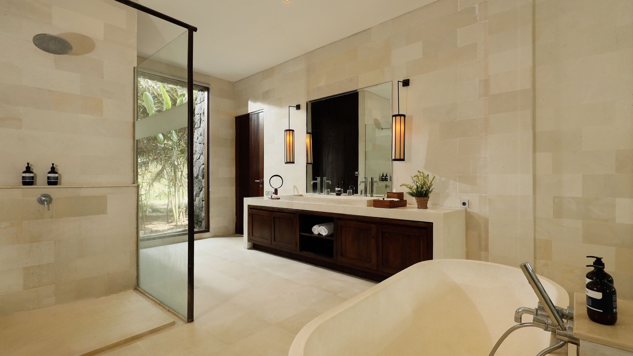Photo of Bathroom in Tegal Mengkeb