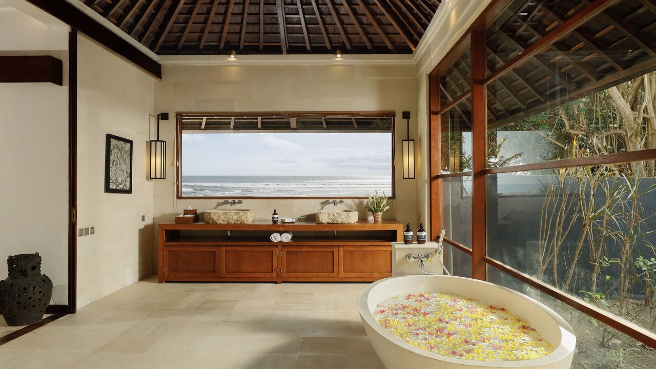 Photo of Bathroom in Tegal Mengkeb