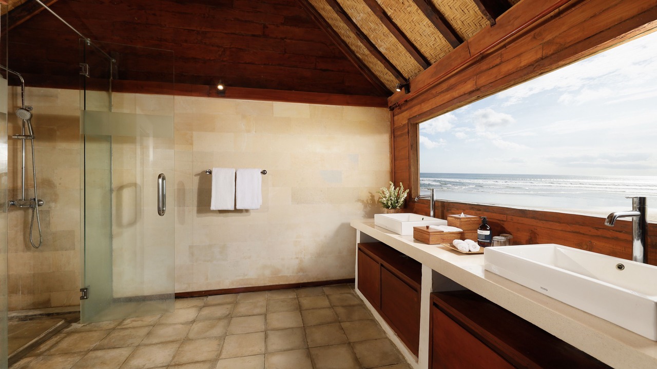 Photo of Bathroom in Tegal Mengkeb