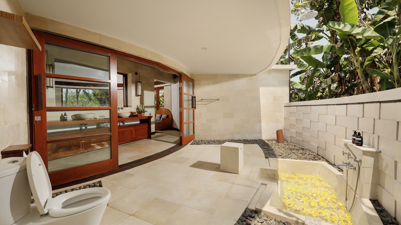 Photo of Bathroom in Tegal Mengkeb