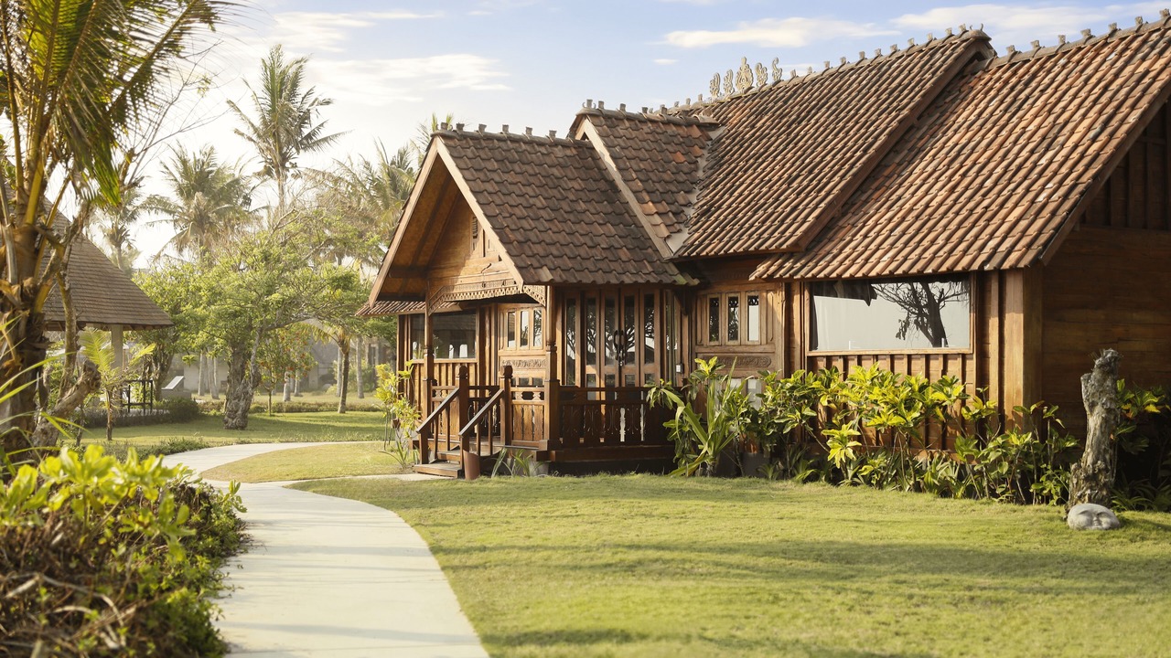 Photo of Outdoor in Tegal Mengkeb