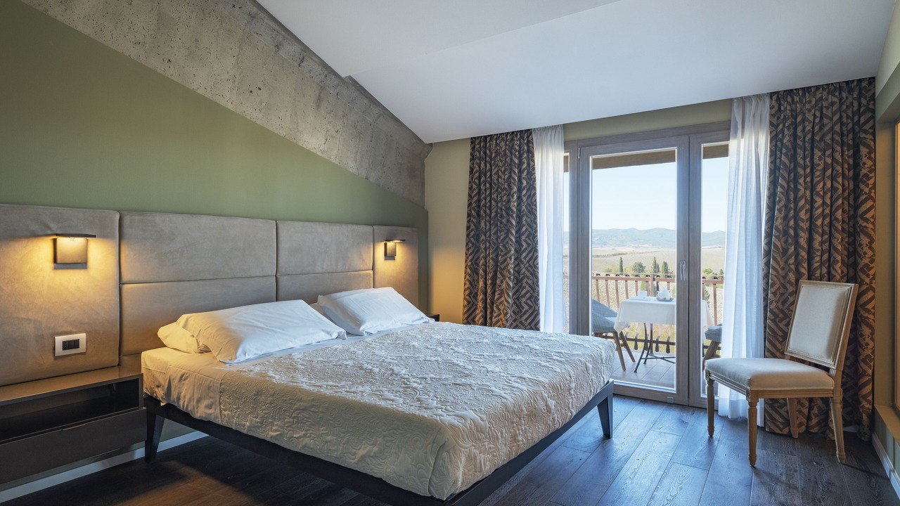 Photo of Bedroom in Peccioli