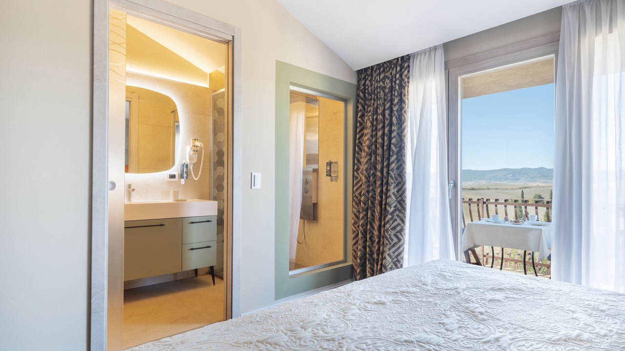 Photo of Bedroom in Peccioli