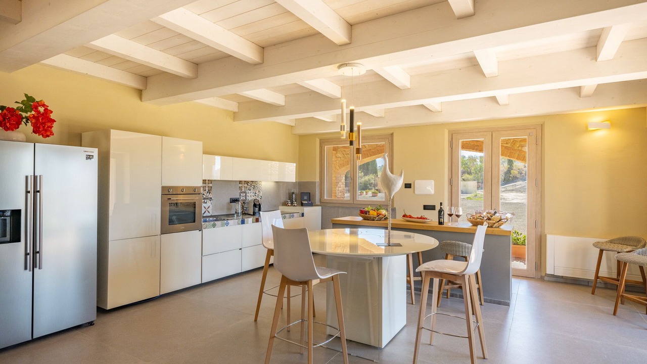 Photo of Kitchen in Peccioli