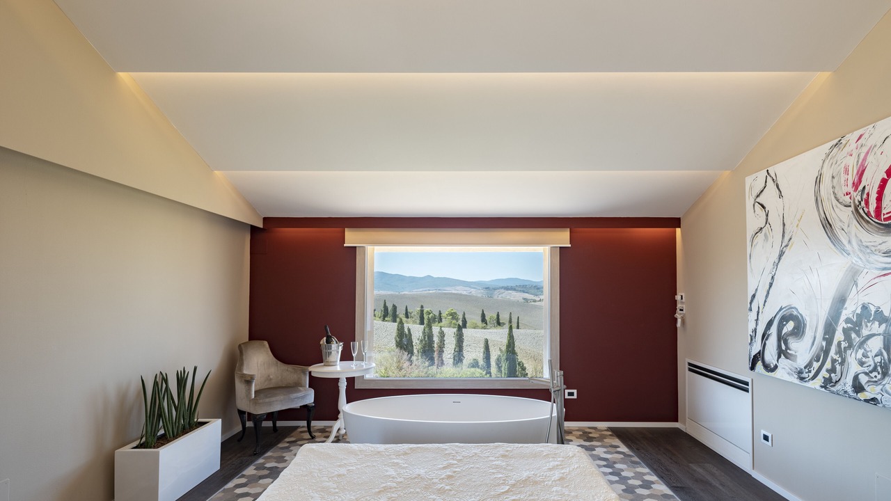Photo of Bedroom in Peccioli