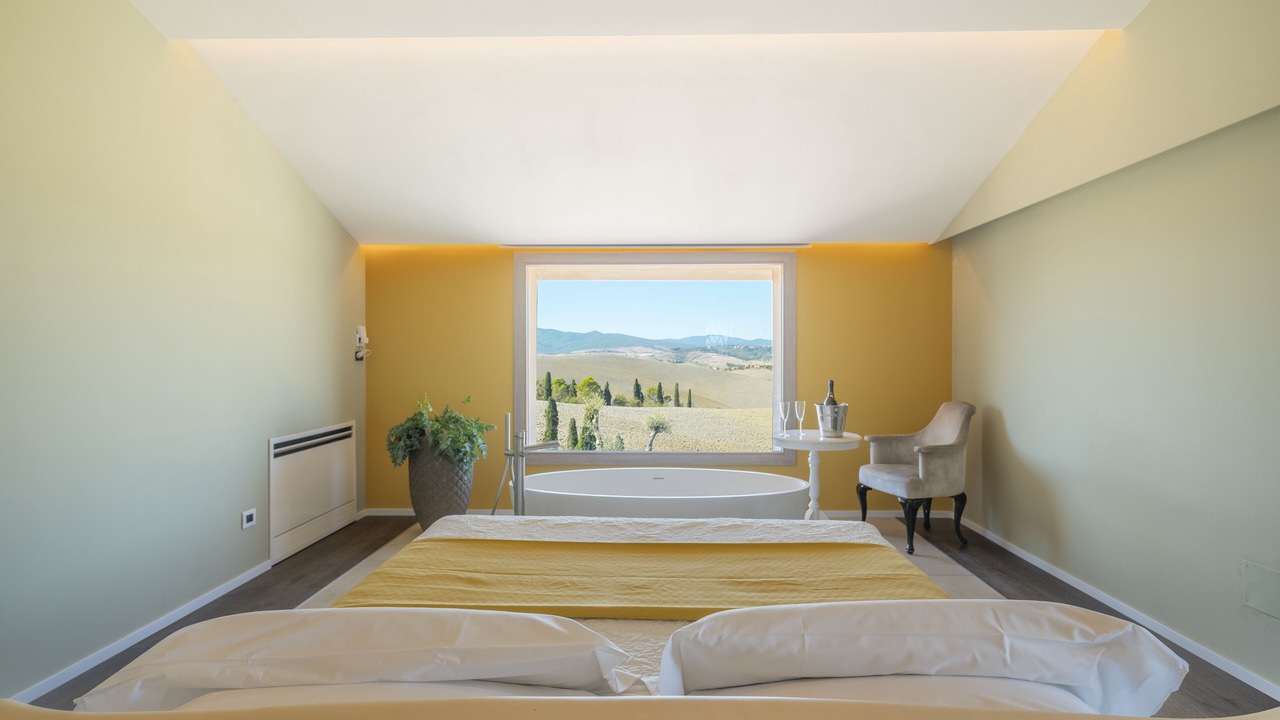 Photo of Bedroom in Peccioli