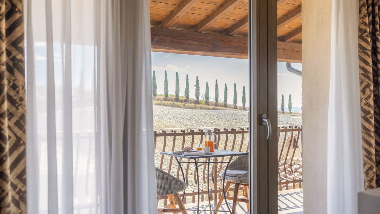 Photo of Bedroom in Peccioli