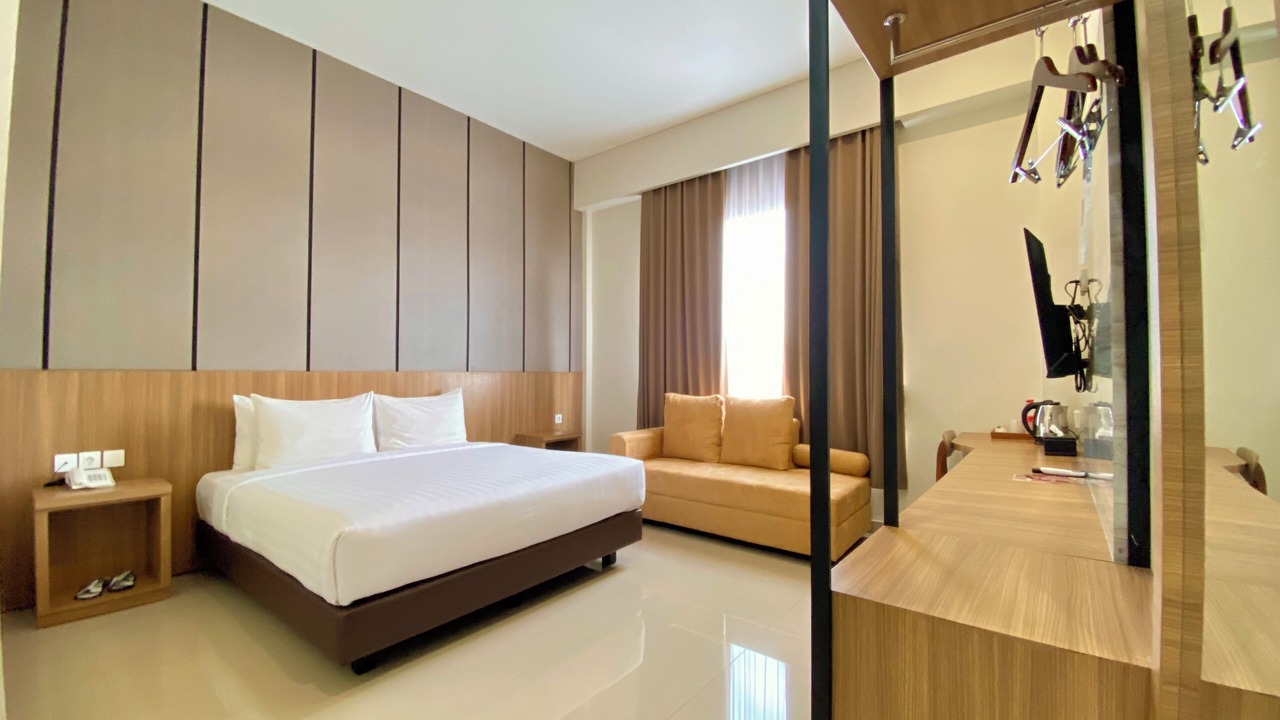 Photo of Bedroom in Gombong