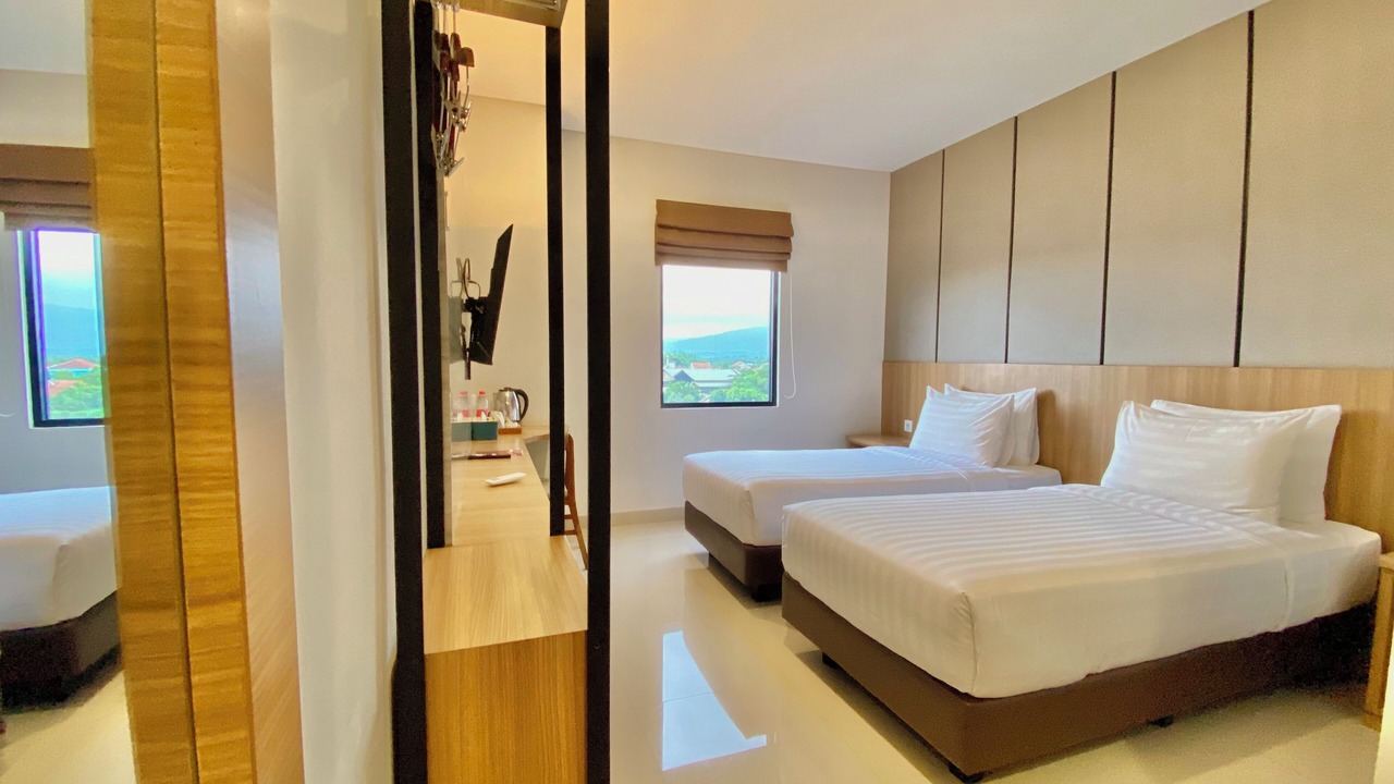 Photo of Bedroom in Gombong
