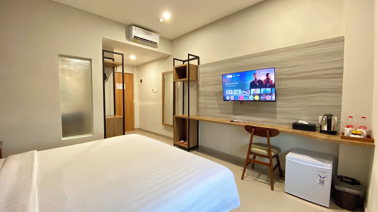 Photo of Bedroom in Gombong