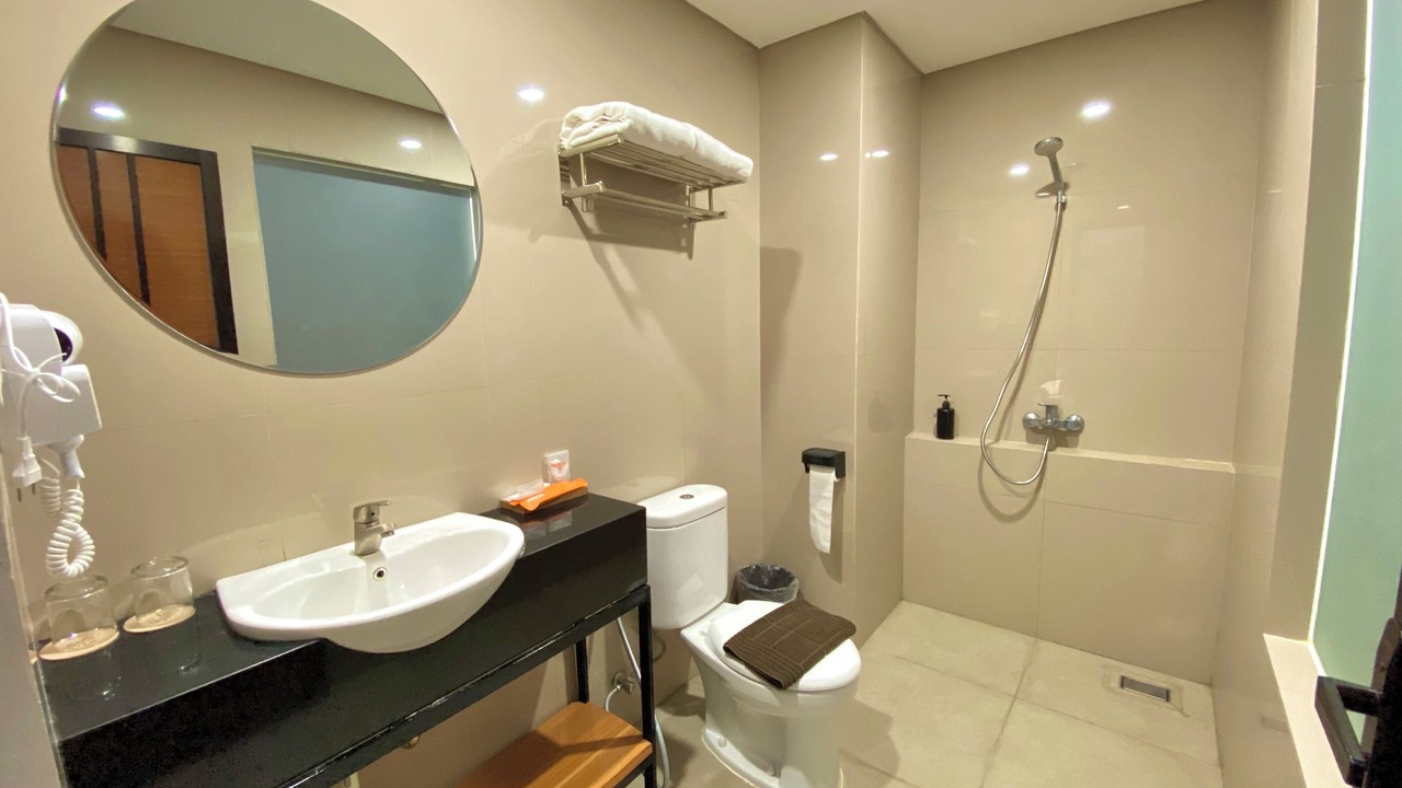 Photo of Bathroom in Gombong