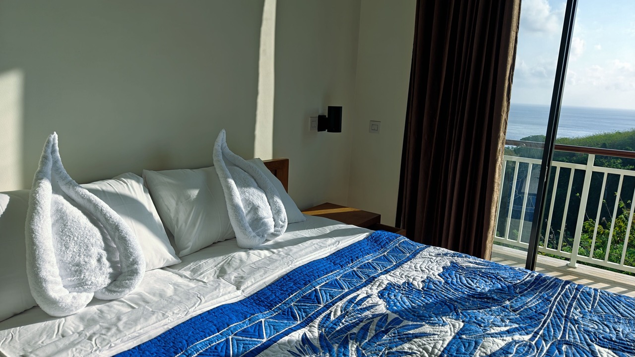 Photo of Bedroom in Penida Island