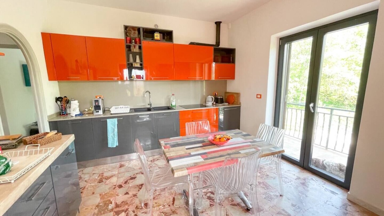 Photo of Kitchen in Casola in Lunigiana