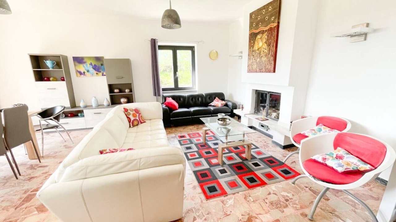 Photo of Livingroom in Casola in Lunigiana