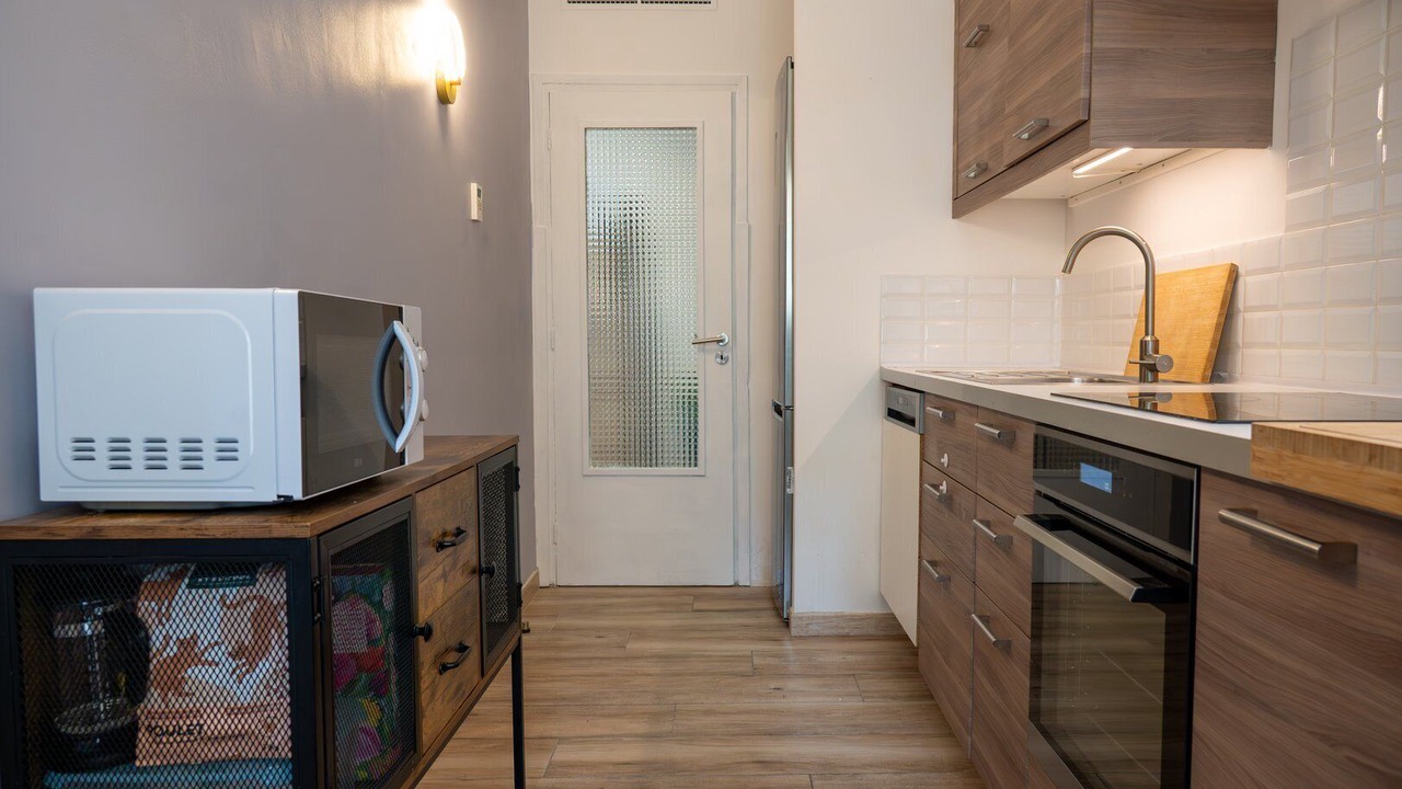Photo of Kitchen in Saint Maurice
