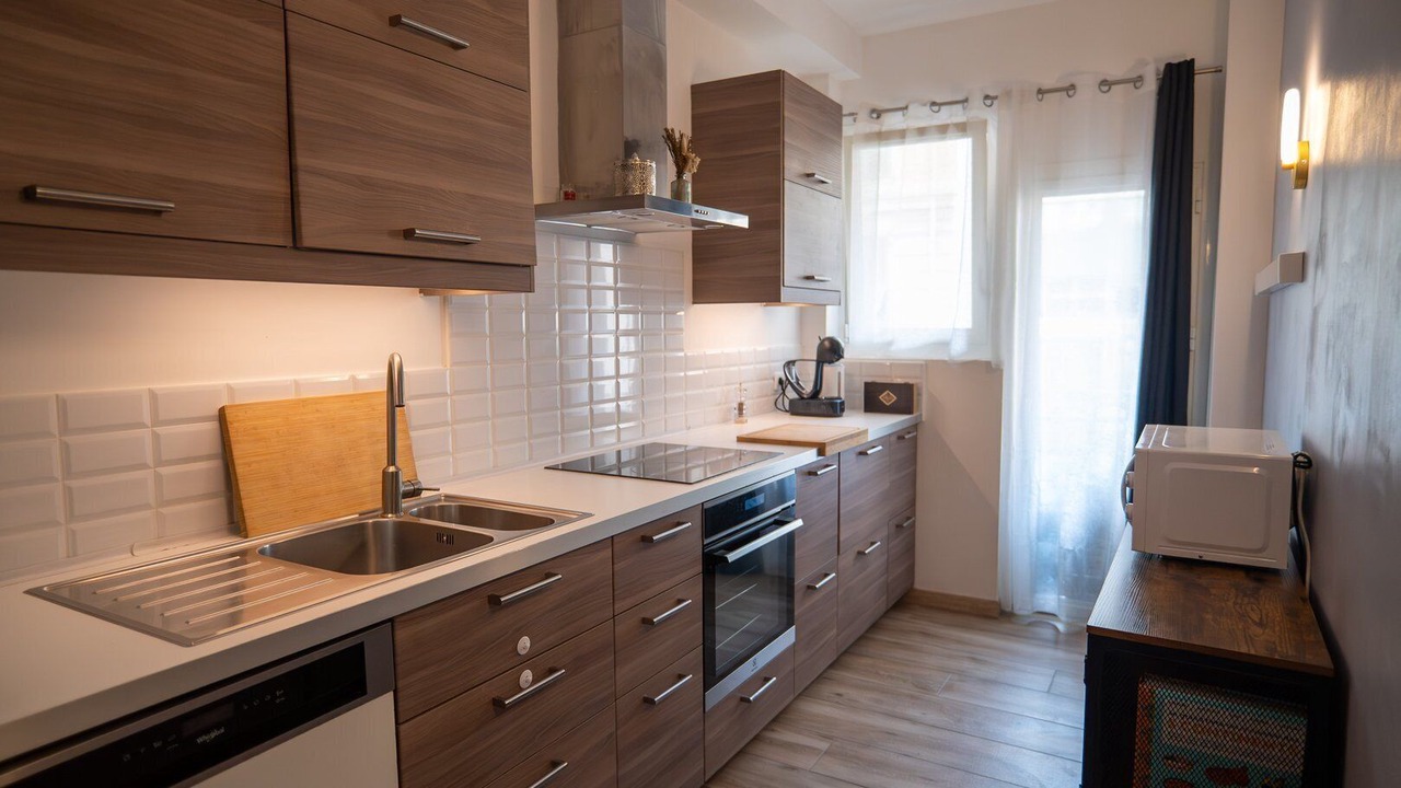 Photo of Kitchen in Saint Maurice