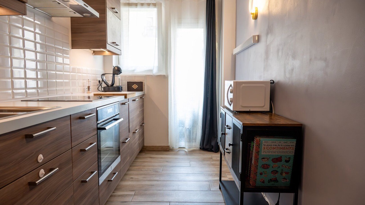 Photo of Kitchen in Saint Maurice