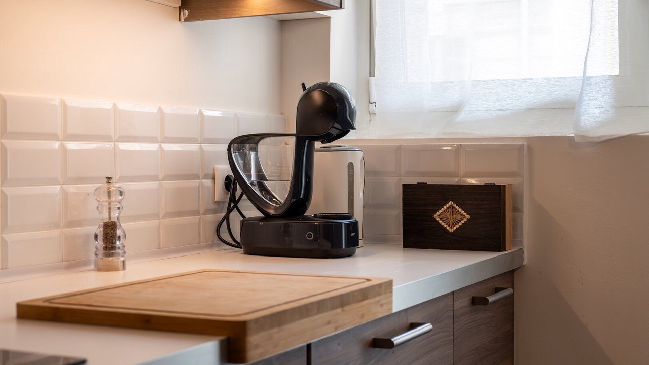 Photo of Kitchen in Saint Maurice