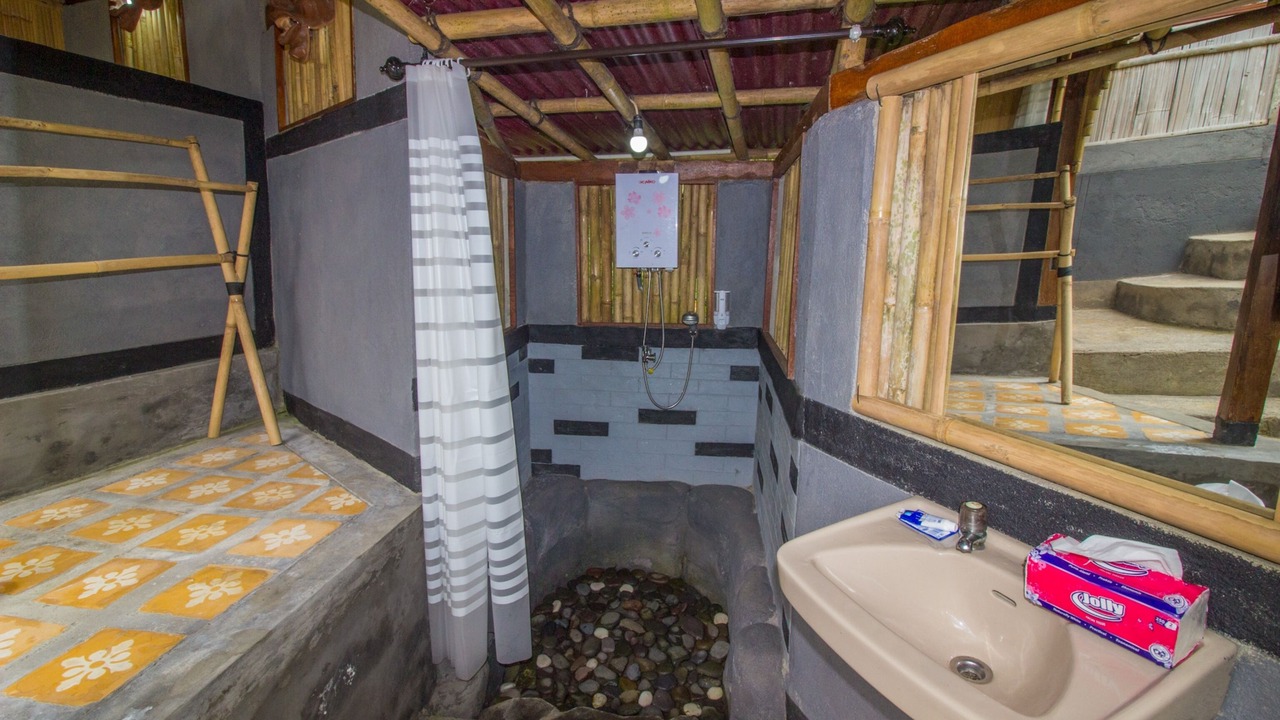 Photo of Bathroom in Wongaya Gede