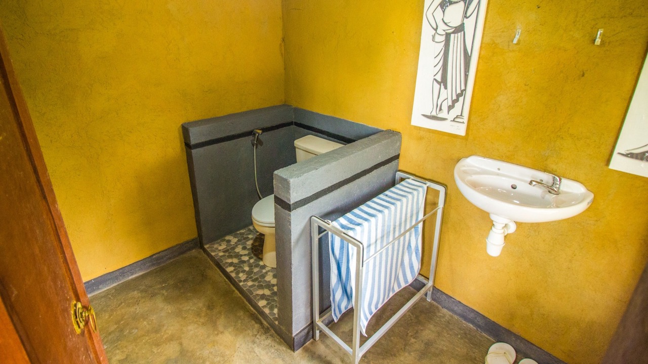 Photo of Bathroom in Wongaya Gede