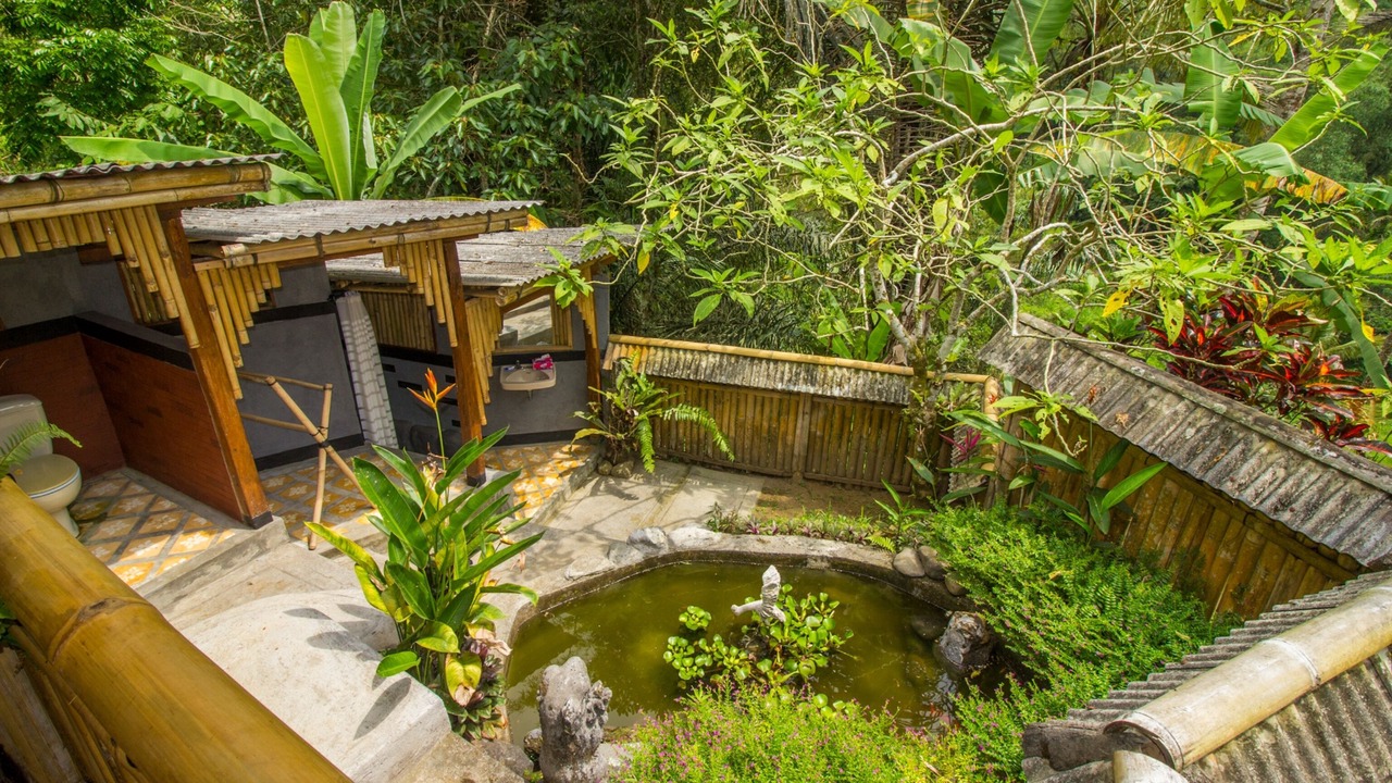 Photo of Bathroom in Wongaya Gede