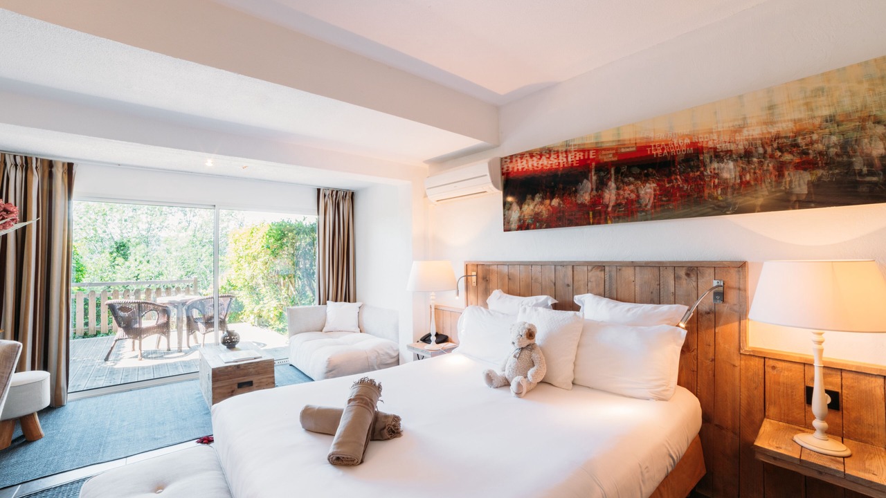 Photo of Bedroom in Cogolin